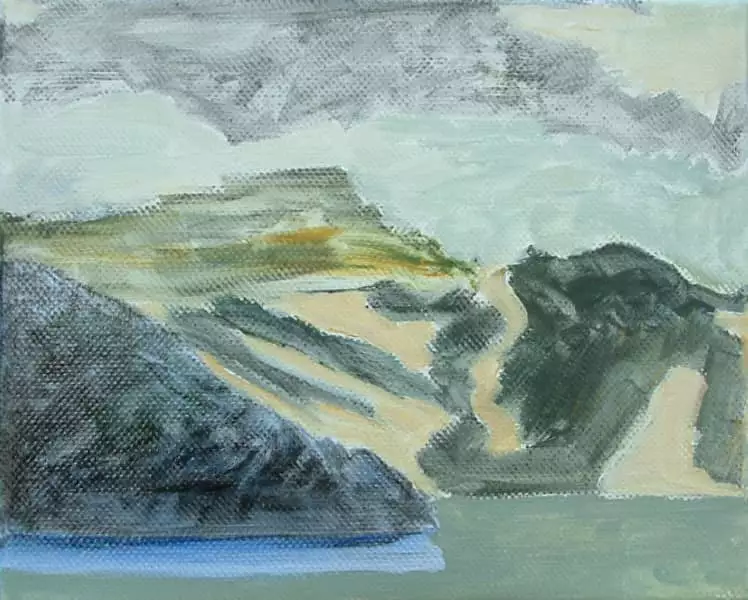 'Grand Palais, Brunnen'